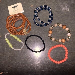 Bracelets you can wear with anything